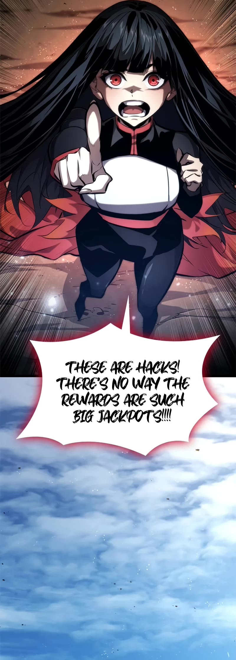 Boundless Ascension Chap 95 - Next Chap 96