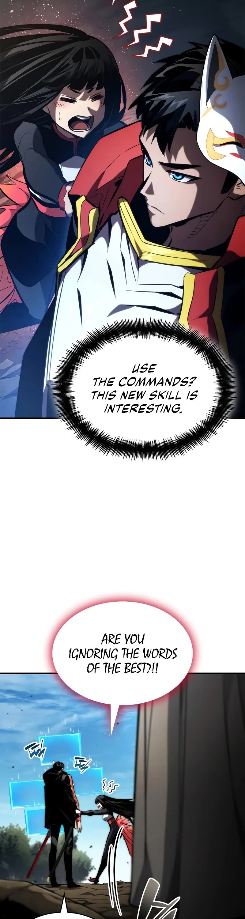 Boundless Ascension Chap 95 - Next Chap 96