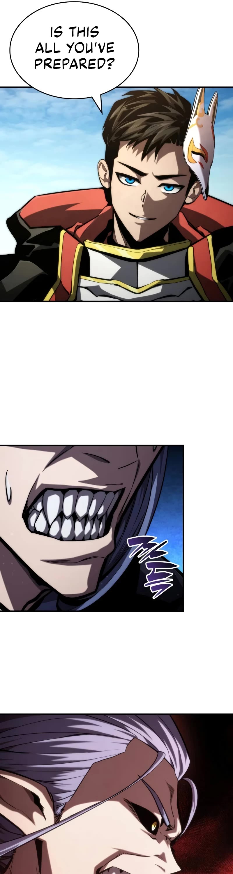 Boundless Ascension Chap 95 - Next Chap 96