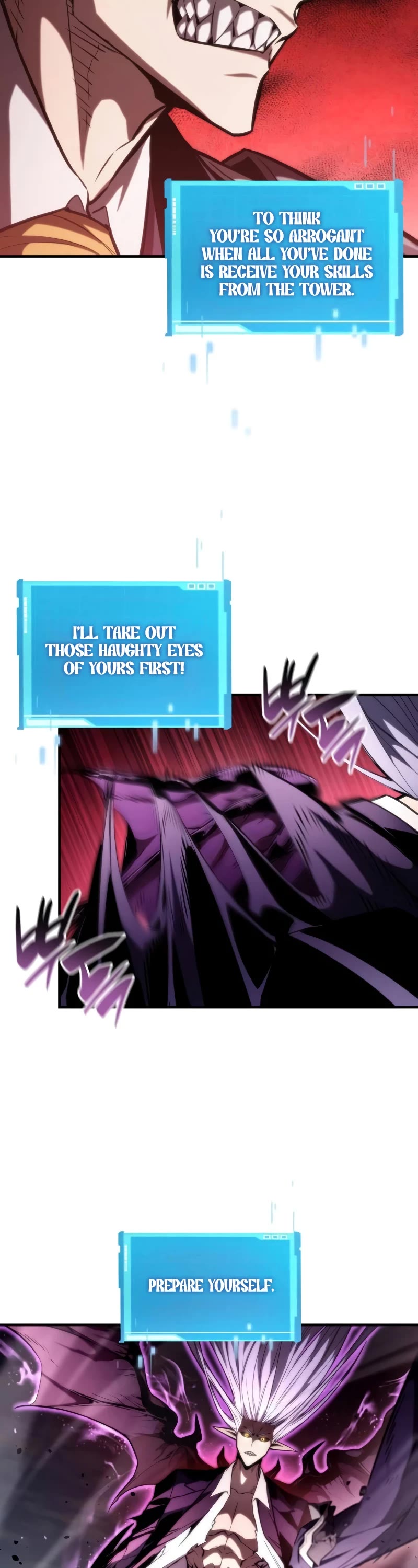 Boundless Ascension Chap 95 - Next Chap 96