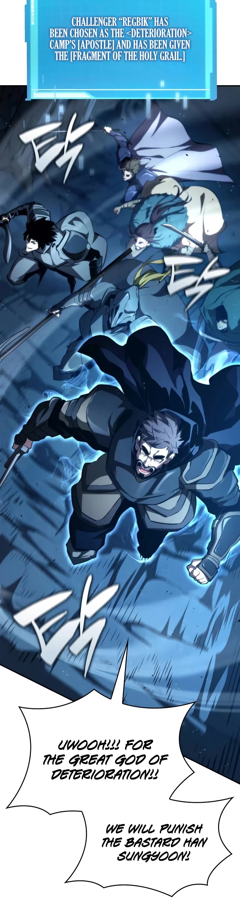 Boundless Ascension Chap 96 - Next Chap 97