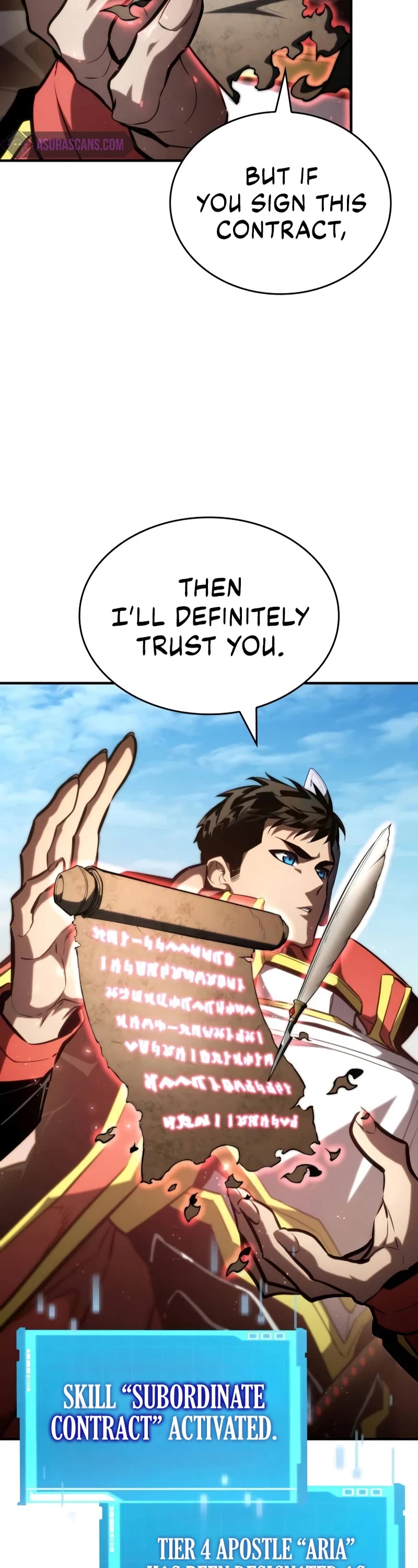 Boundless Ascension Chap 96 - Next Chap 97