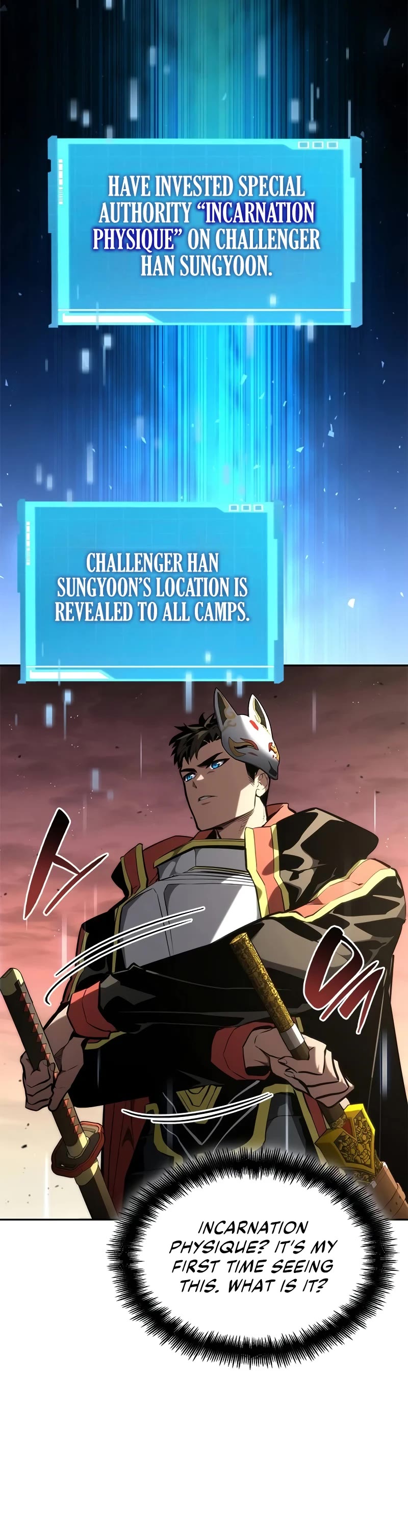 Boundless Ascension Chap 96 - Next Chap 97