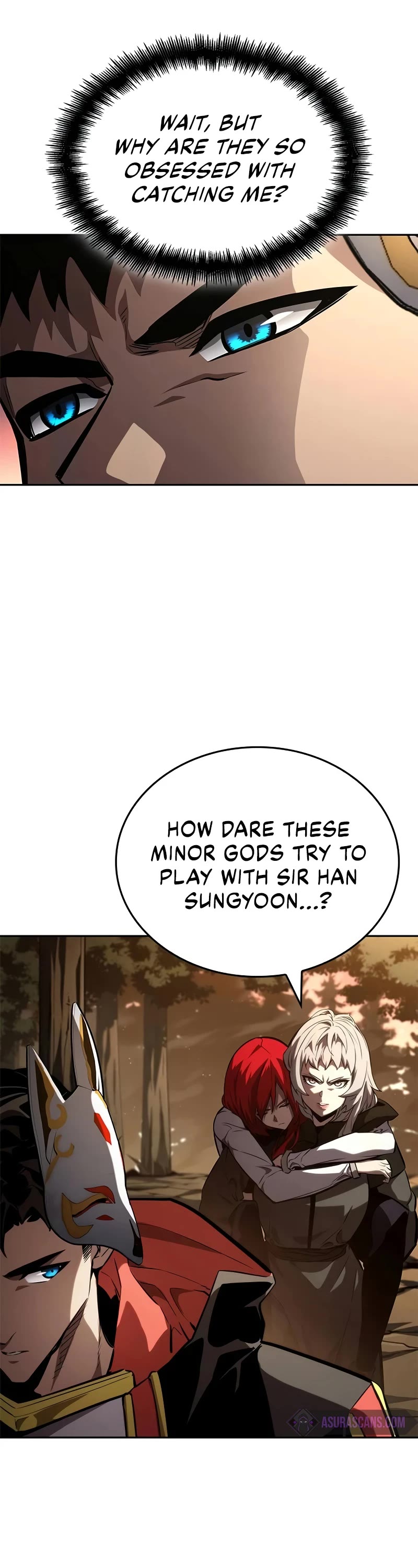 Boundless Ascension Chap 96 - Next Chap 97