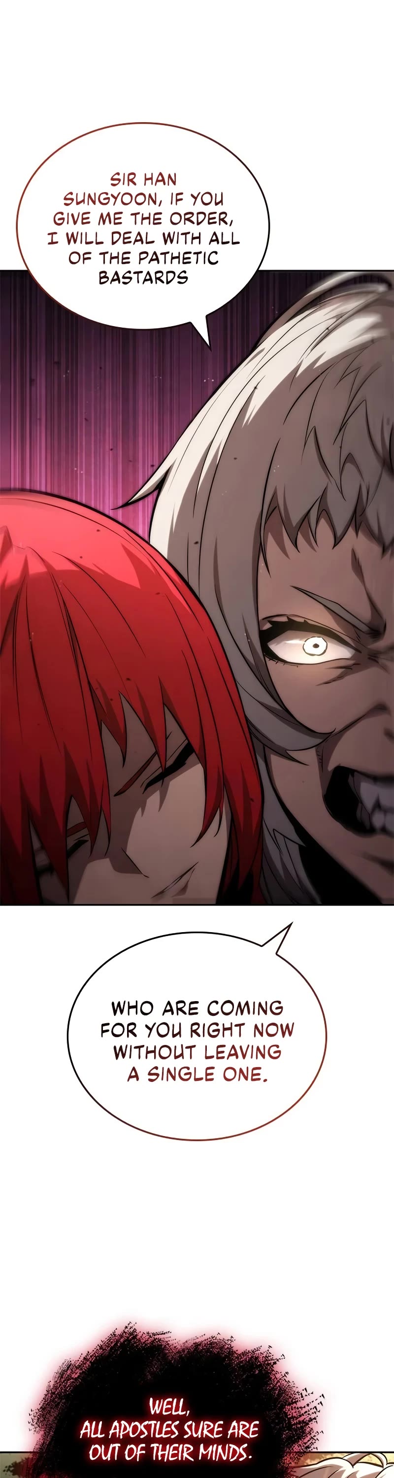 Boundless Ascension Chap 96 - Next Chap 97