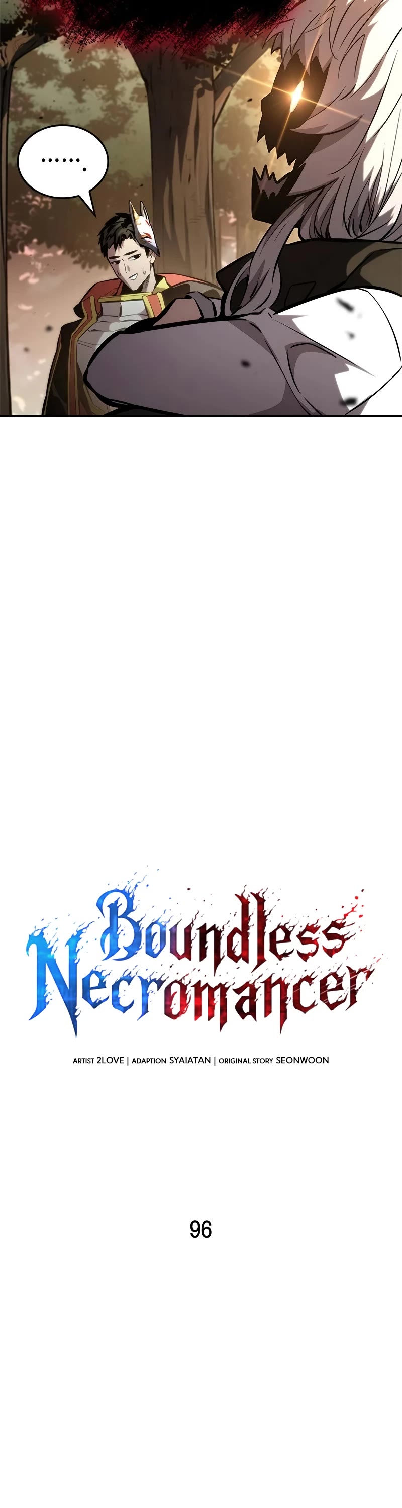 Boundless Ascension Chap 96 - Next Chap 97