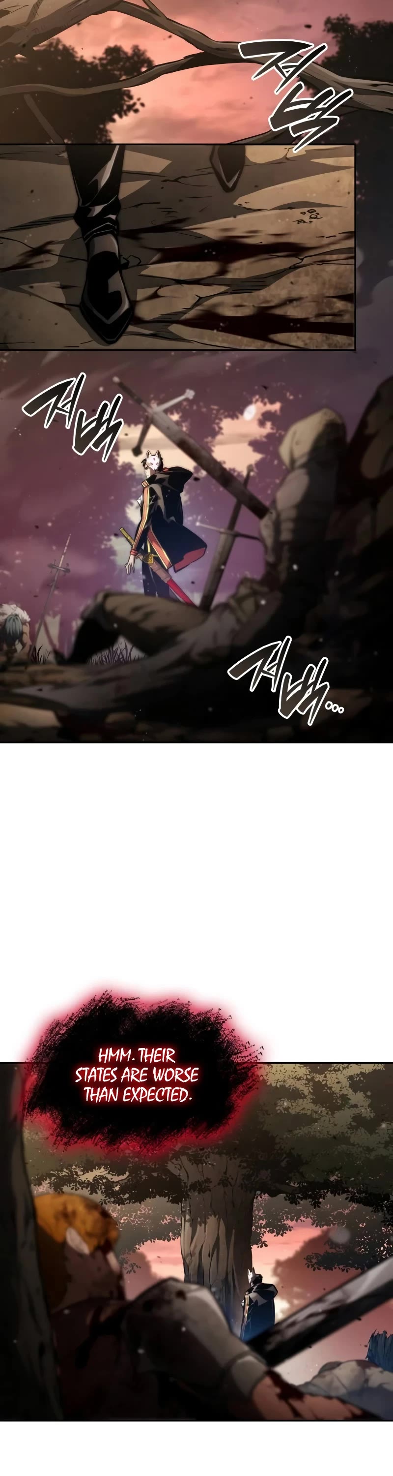 Boundless Ascension Chap 96 - Next Chap 97