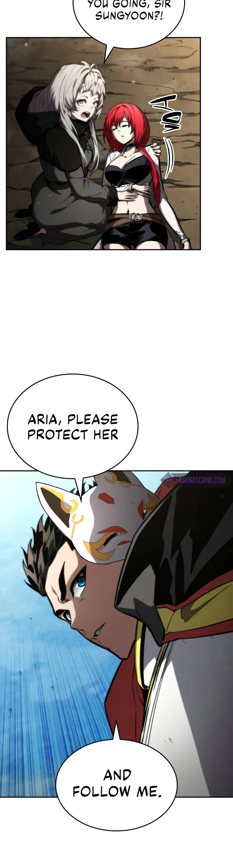 Boundless Ascension Chap 96 - Next Chap 97