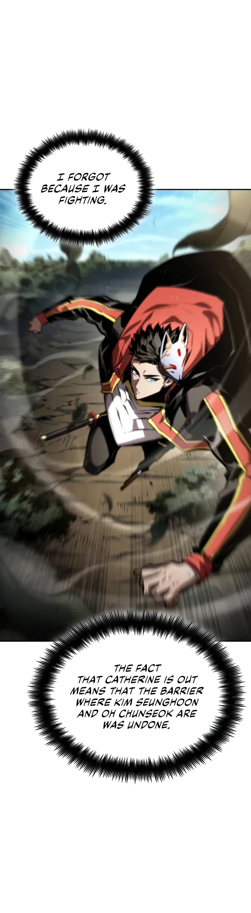 Boundless Ascension Chap 96 - Next Chap 97