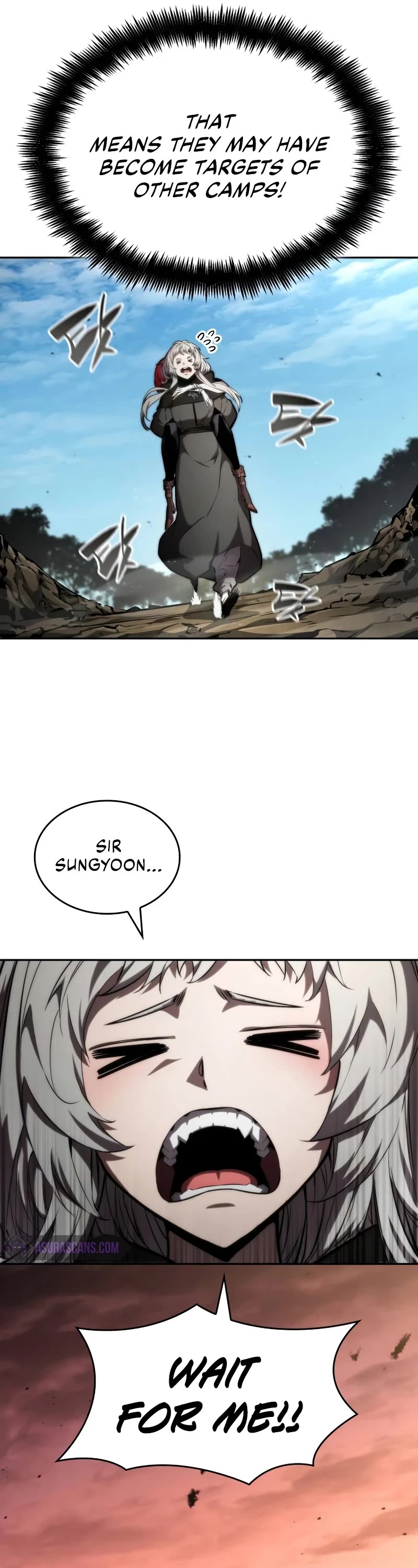Boundless Ascension Chap 96 - Next Chap 97
