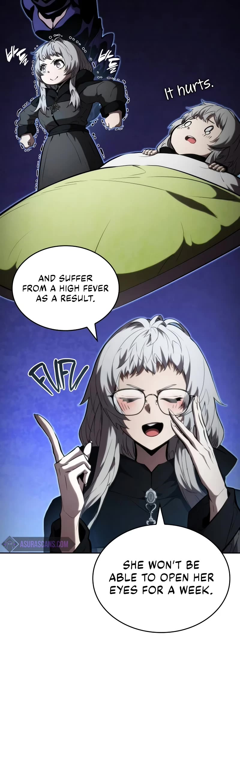 Boundless Ascension Chap 96 - Next Chap 97