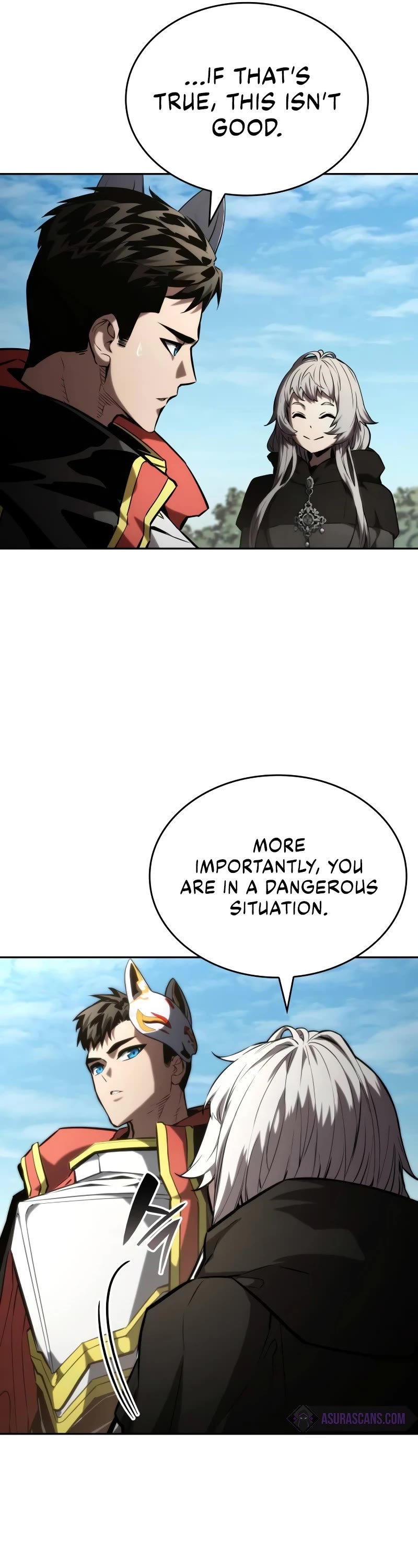 Boundless Ascension Chap 96 - Next Chap 97