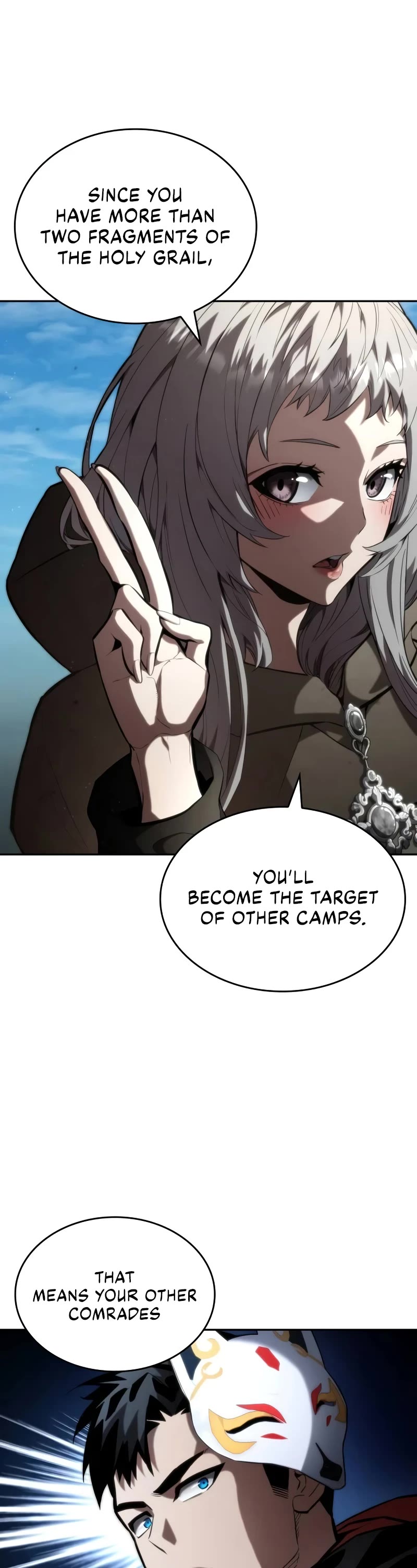 Boundless Ascension Chap 96 - Next Chap 97