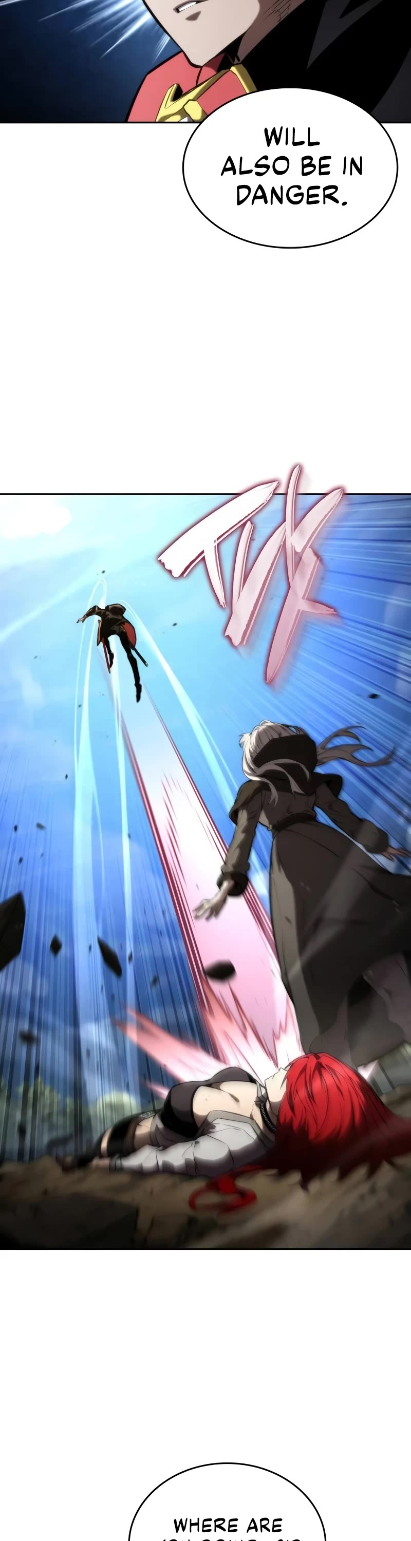 Boundless Ascension Chap 96 - Next Chap 97