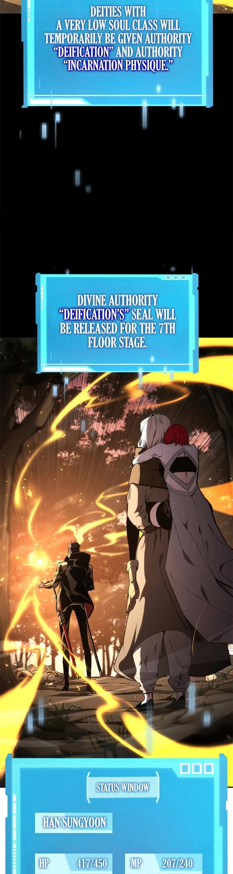 Boundless Ascension Chap 96 - Next Chap 97