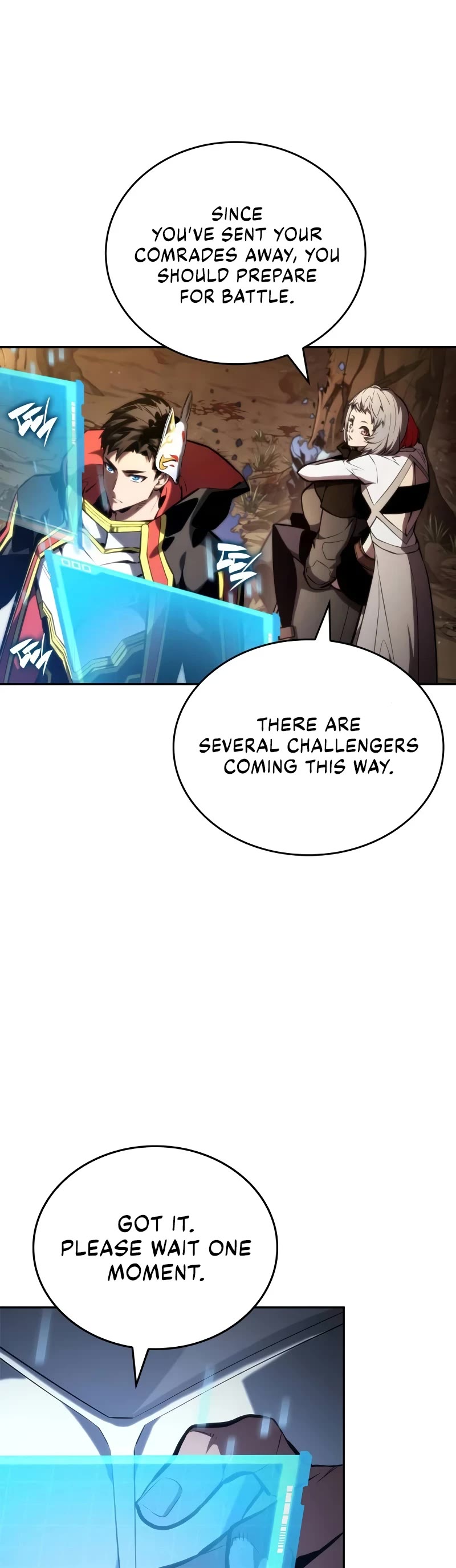 Boundless Ascension Chap 96 - Next Chap 97