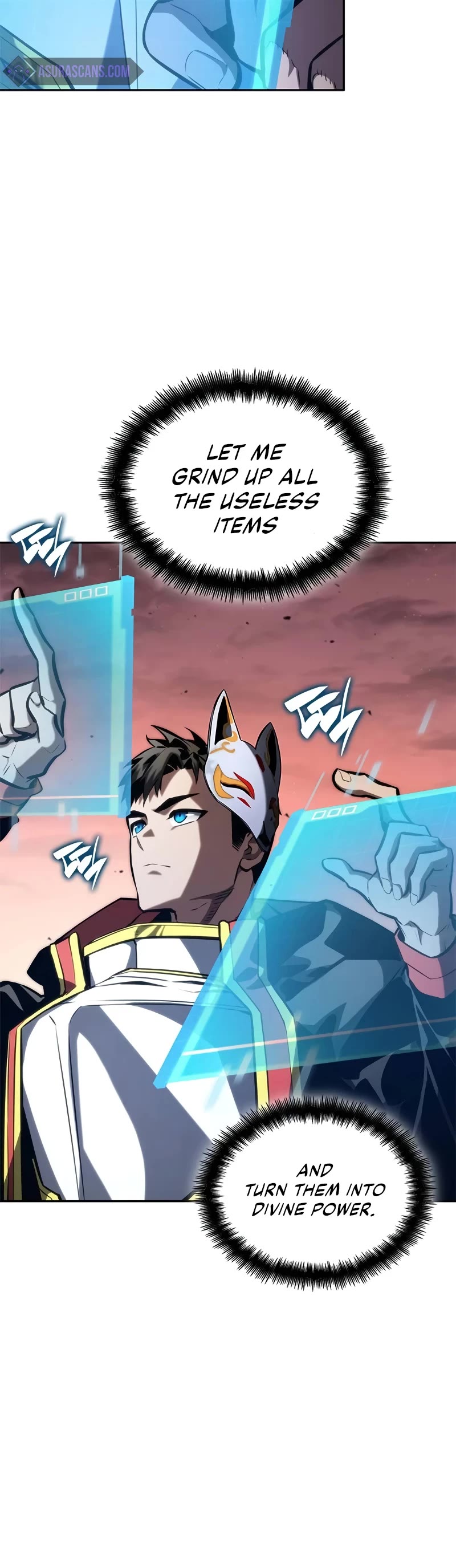 Boundless Ascension Chap 96 - Next Chap 97