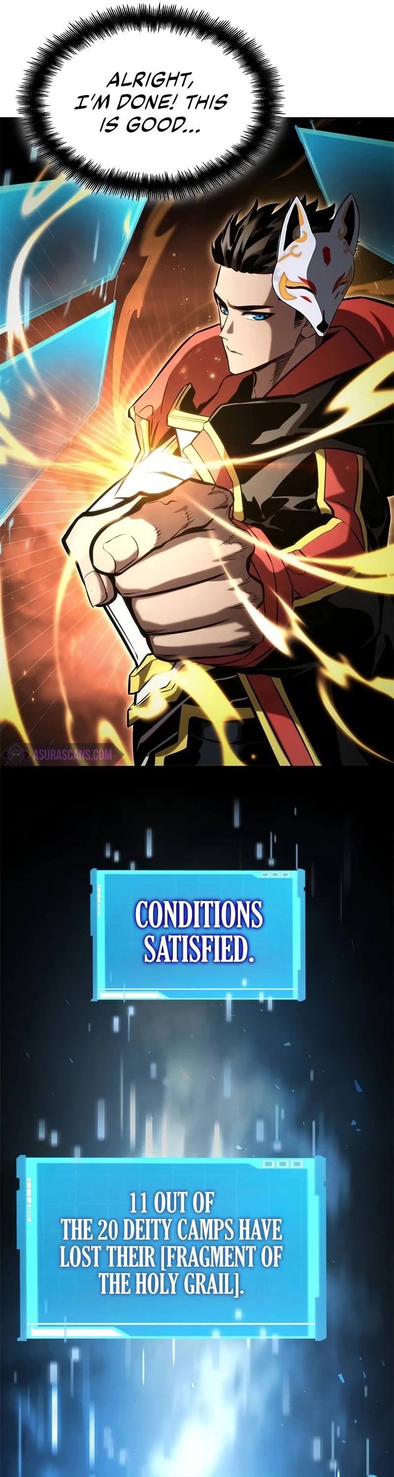 Boundless Ascension Chap 96 - Next Chap 97