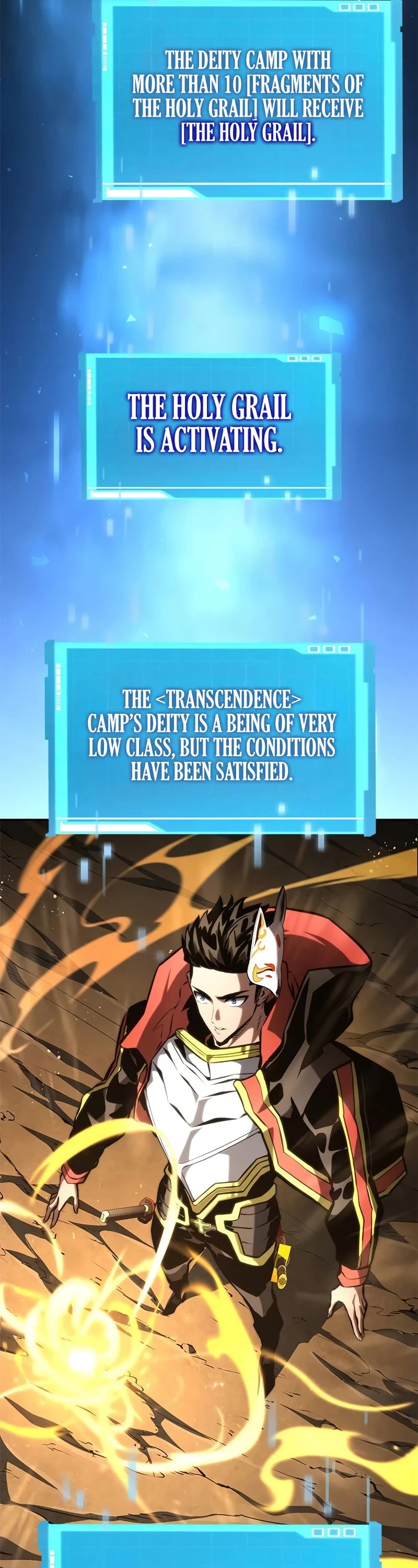 Boundless Ascension Chap 96 - Next Chap 97