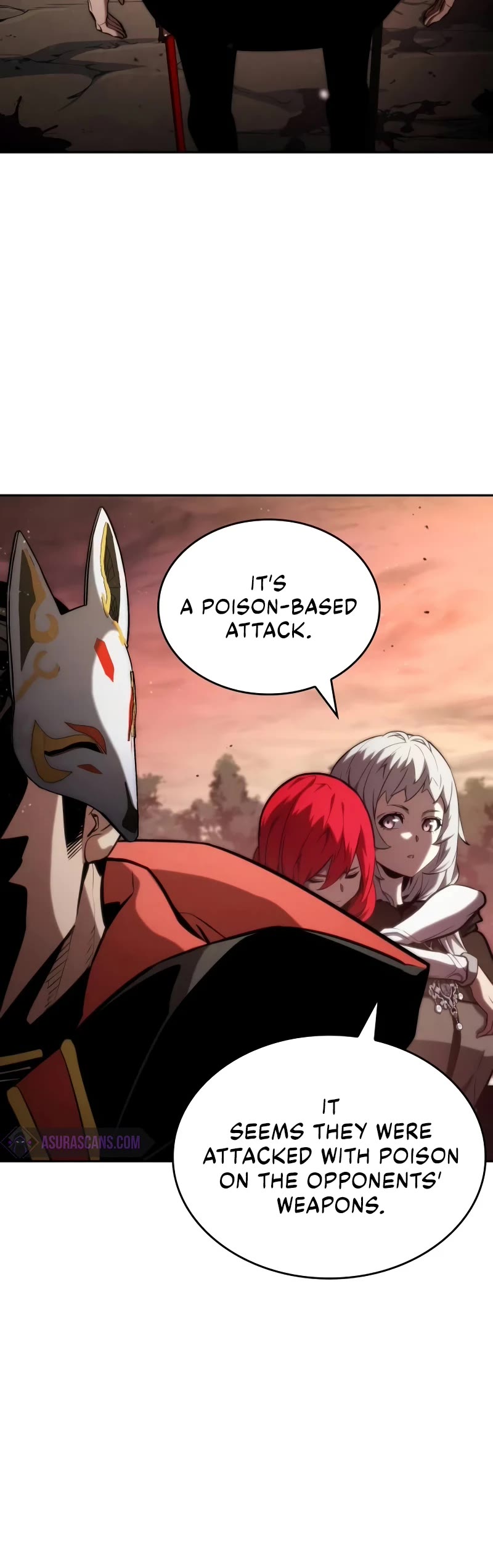 Boundless Ascension Chap 96 - Next Chap 97