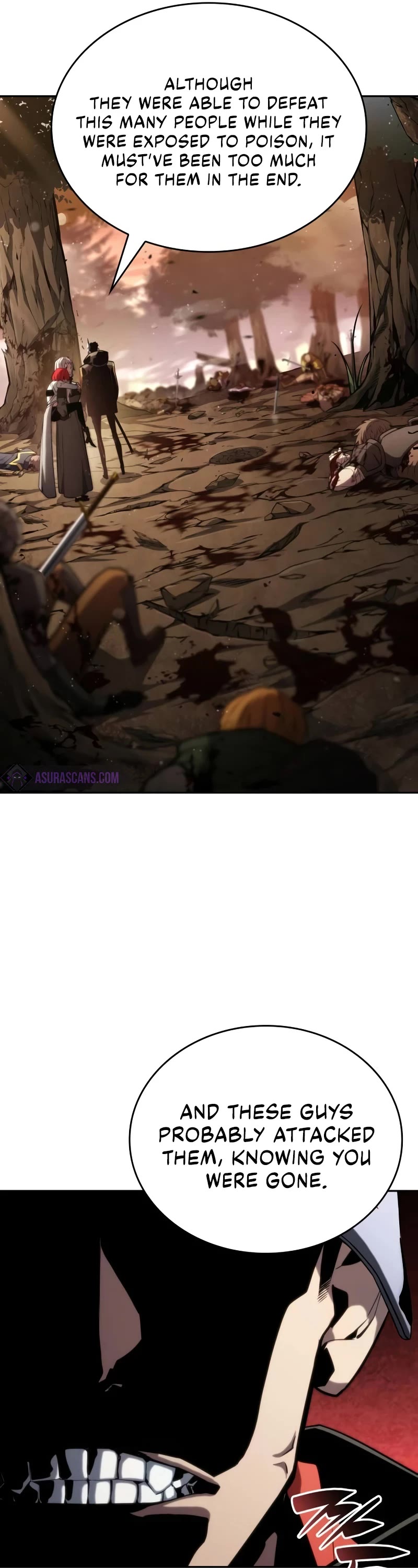 Boundless Ascension Chap 96 - Next Chap 97