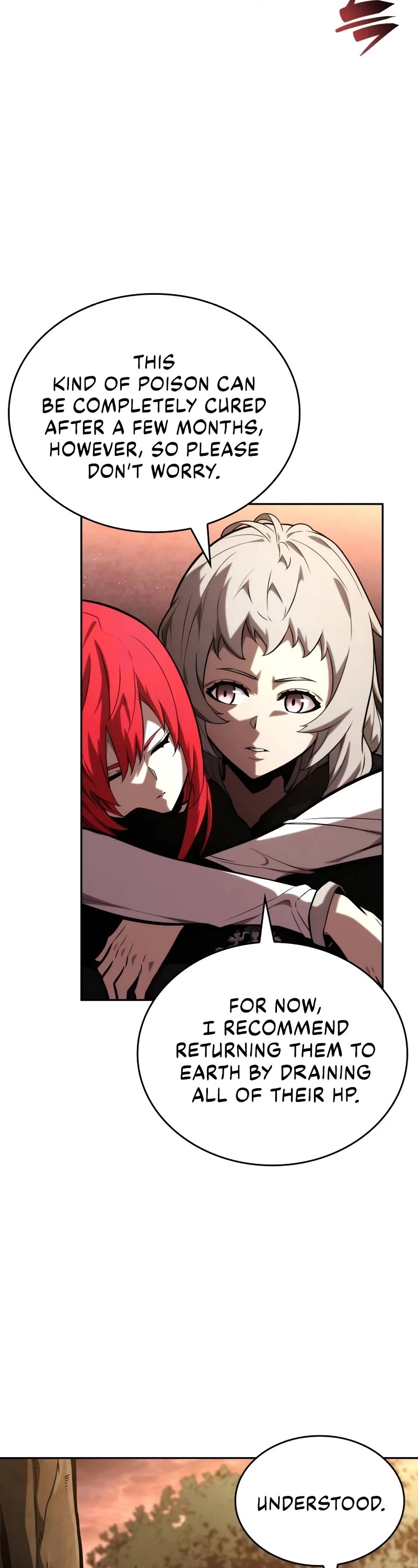 Boundless Ascension Chap 96 - Next Chap 97