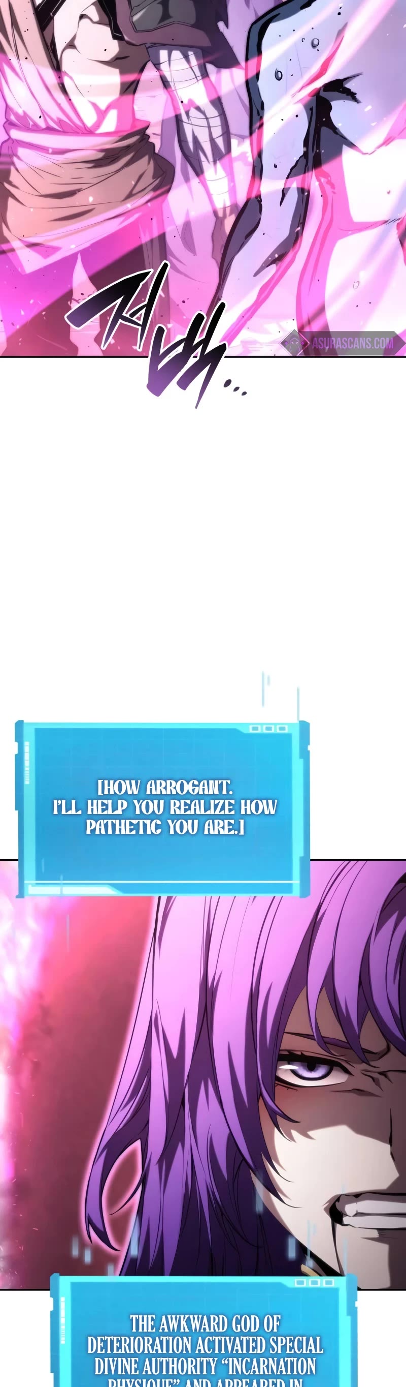 Boundless Ascension Chap 96 - Next Chap 97