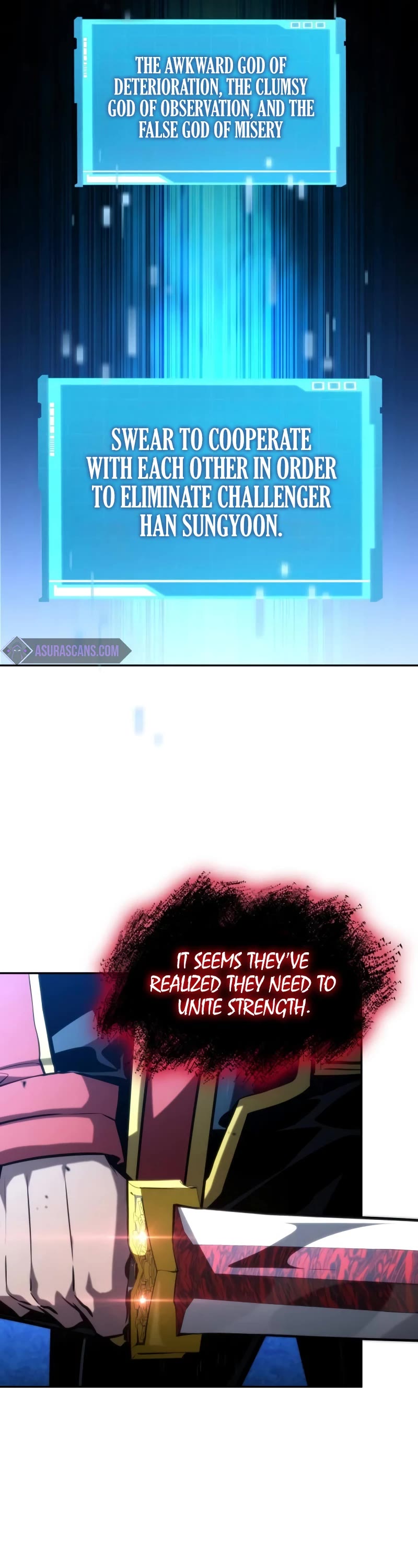 Boundless Ascension Chap 96 - Next Chap 97