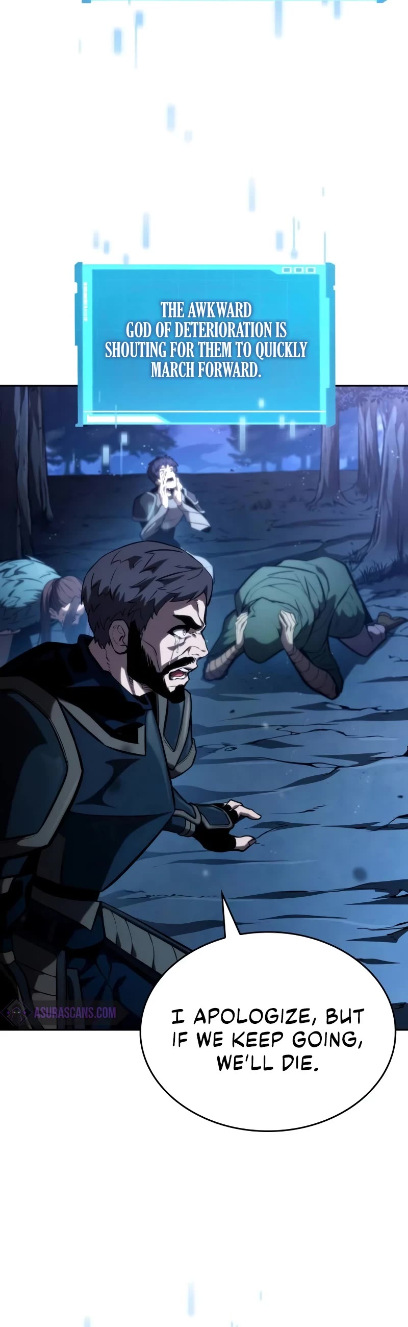 Boundless Ascension Chap 96 - Next Chap 97