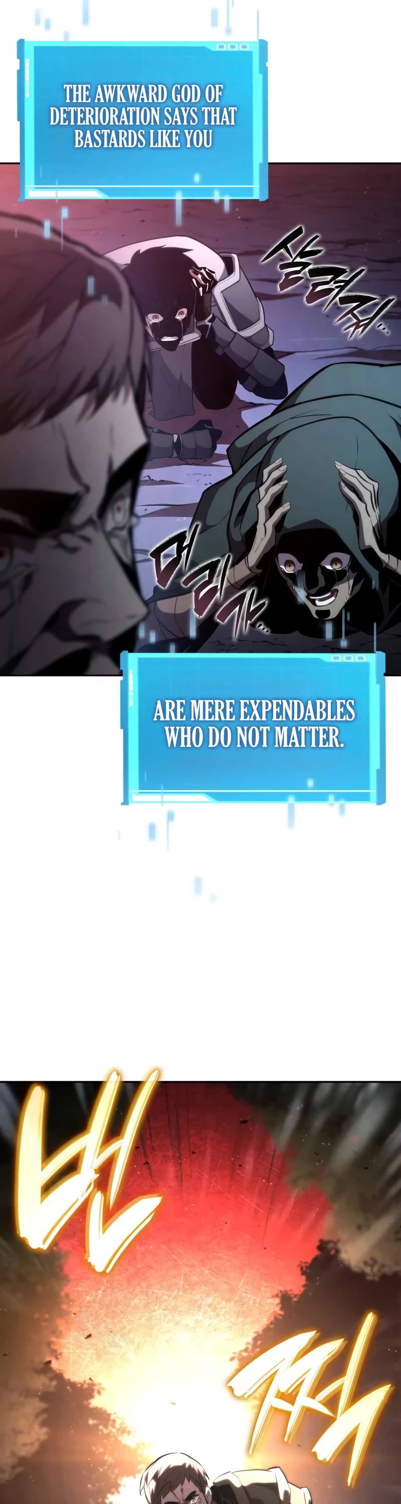 Boundless Ascension Chap 96 - Next Chap 97