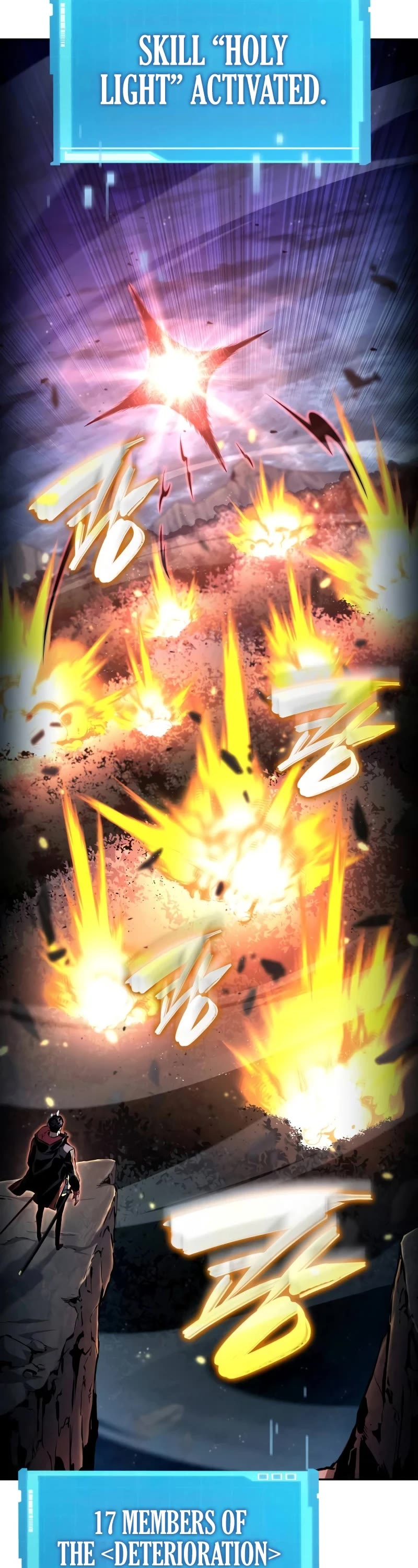 Boundless Ascension Chap 96 - Next Chap 97