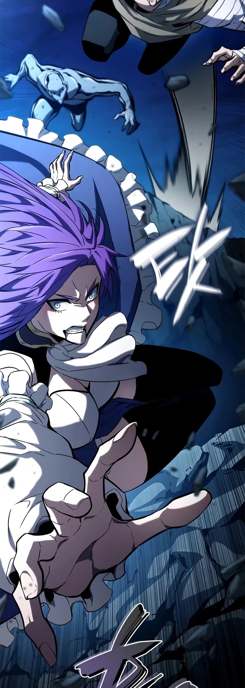 Boundless Ascension Chap 96 - Next Chap 97