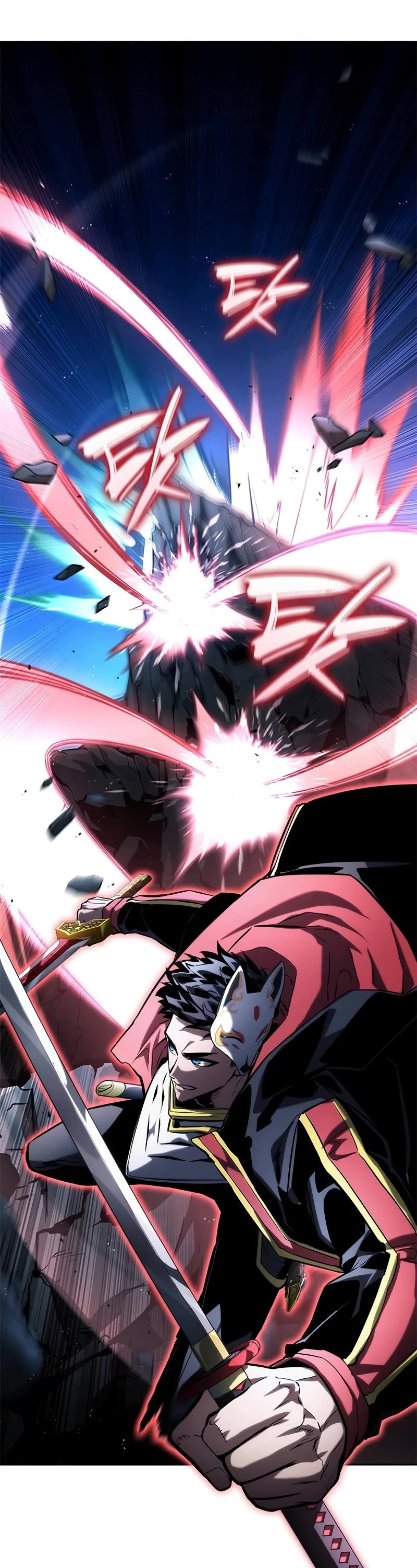 Boundless Ascension Chap 96 - Next Chap 97