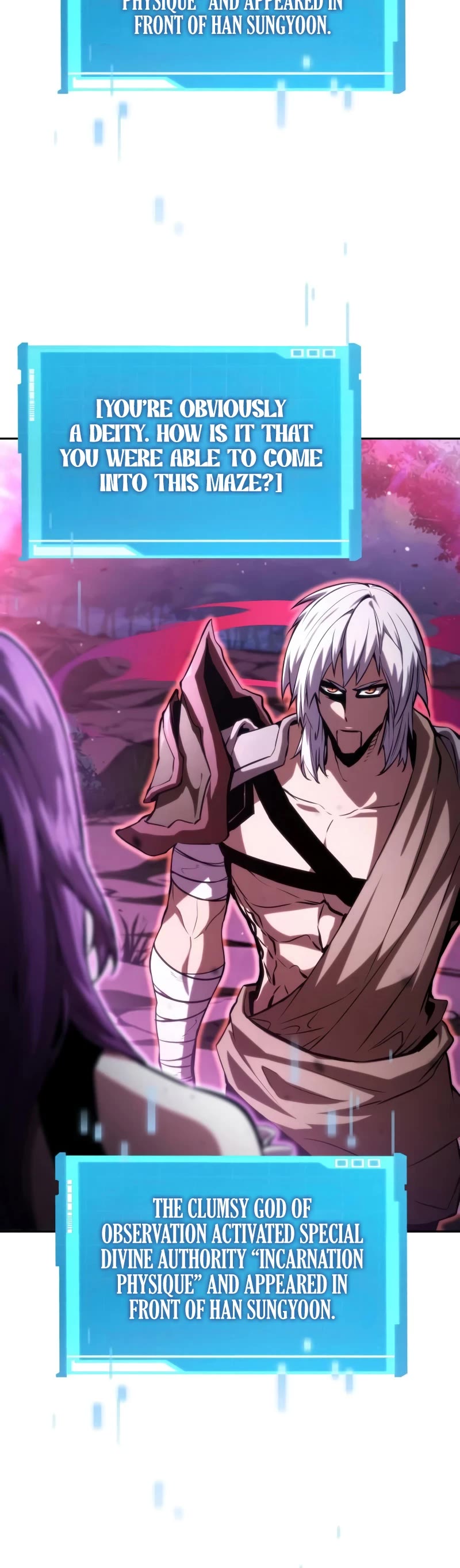 Boundless Ascension Chap 96 - Next Chap 97