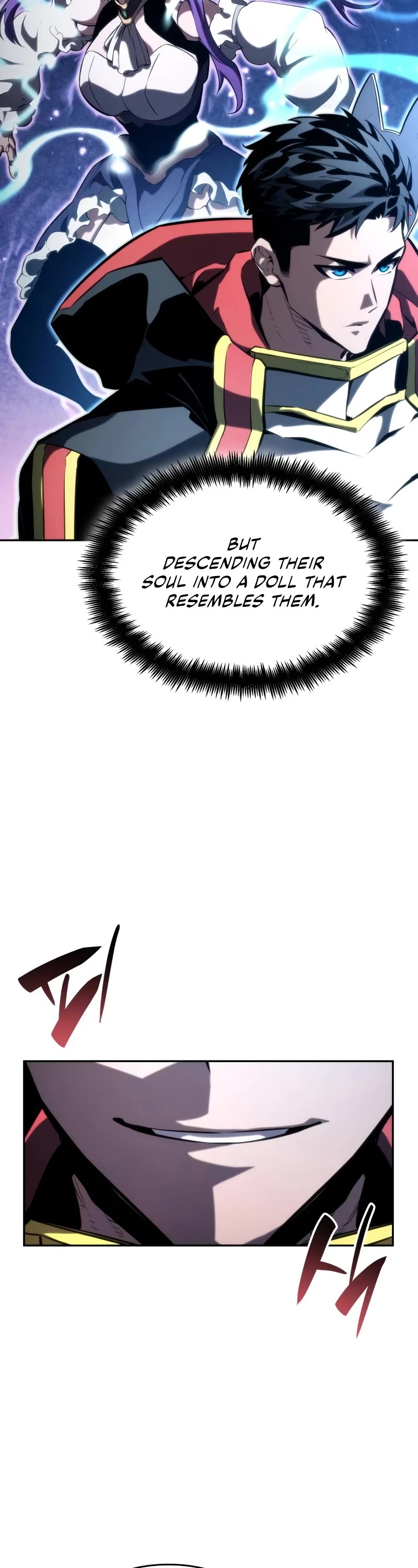 Boundless Ascension Chap 96 - Next Chap 97