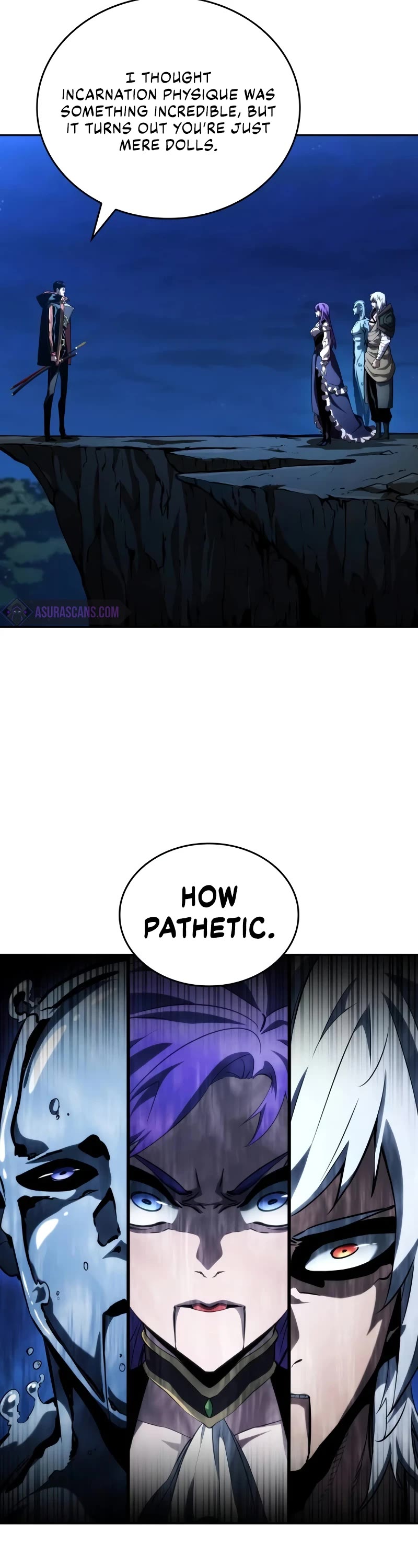 Boundless Ascension Chap 96 - Next Chap 97