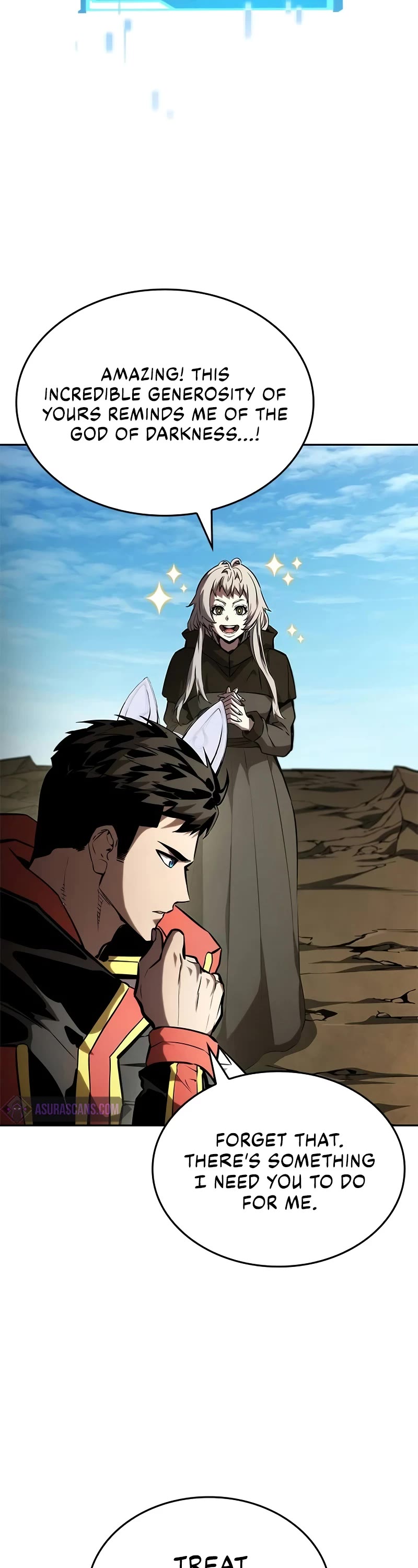 Boundless Ascension Chap 96 - Next Chap 97