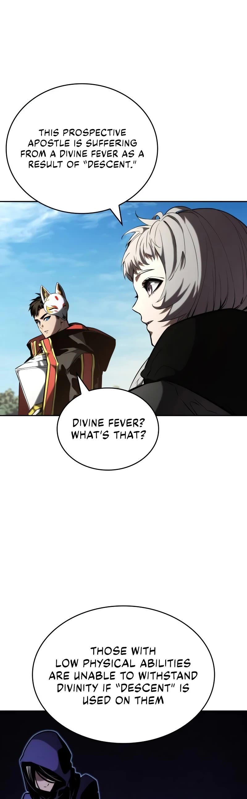 Boundless Ascension Chap 96 - Next Chap 97