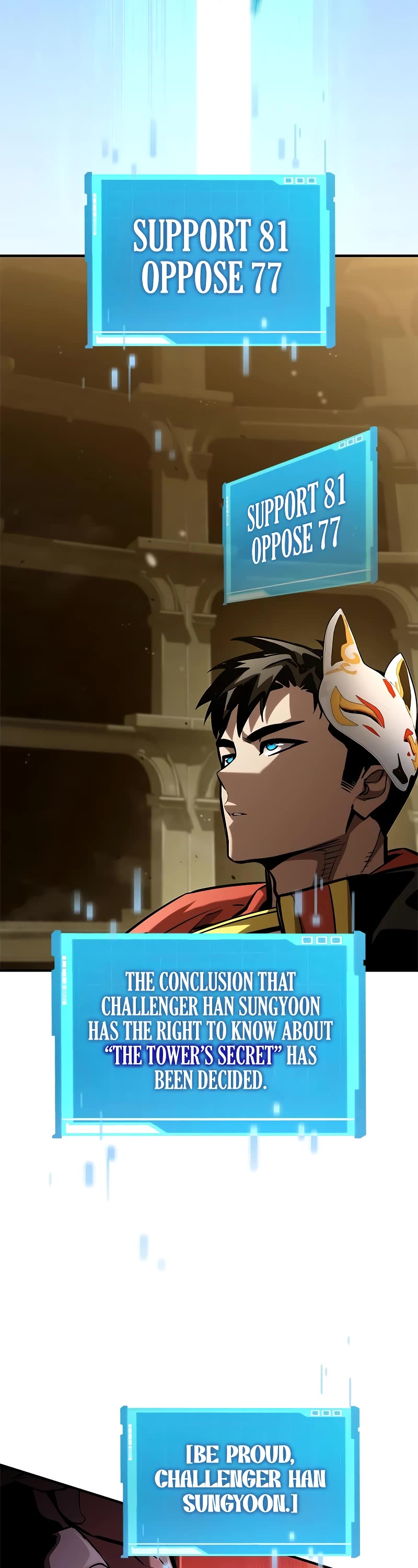 Boundless Ascension Chap 98 - Next Chap 99