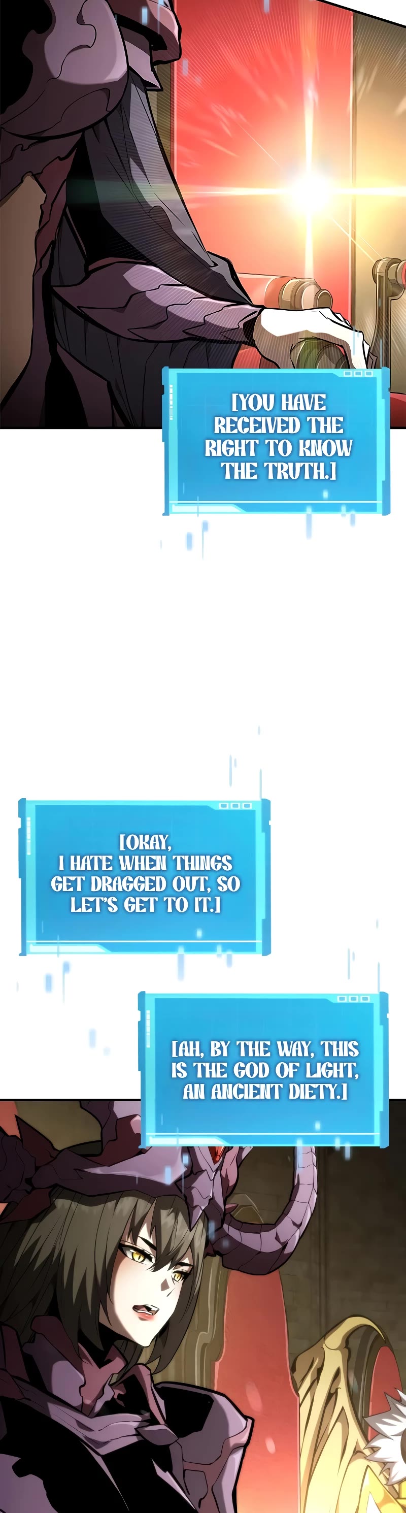 Boundless Ascension Chap 98 - Next Chap 99