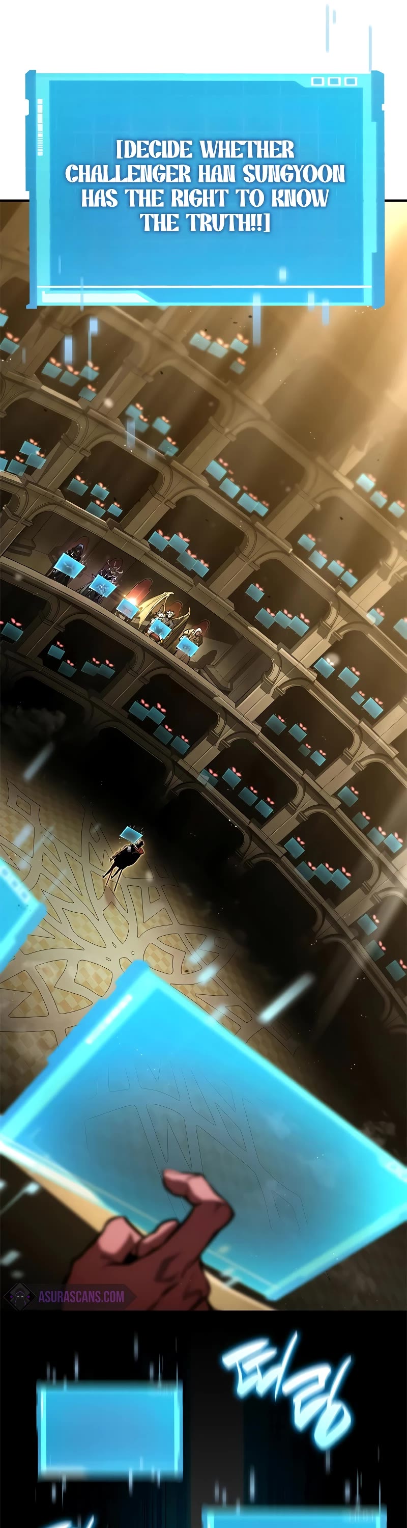 Boundless Ascension Chap 98 - Next Chap 99