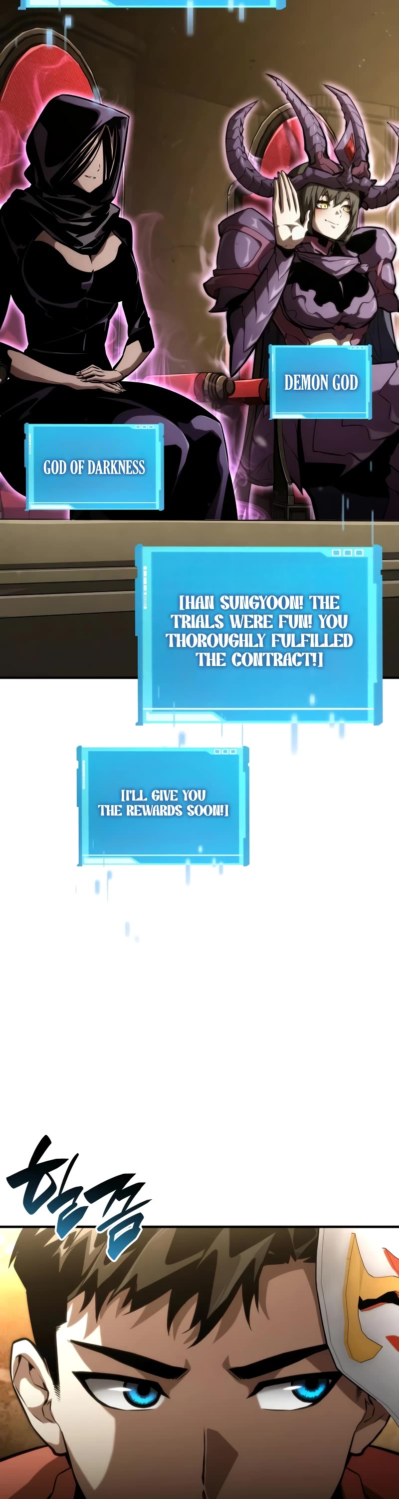 Boundless Ascension Chap 98 - Next Chap 99