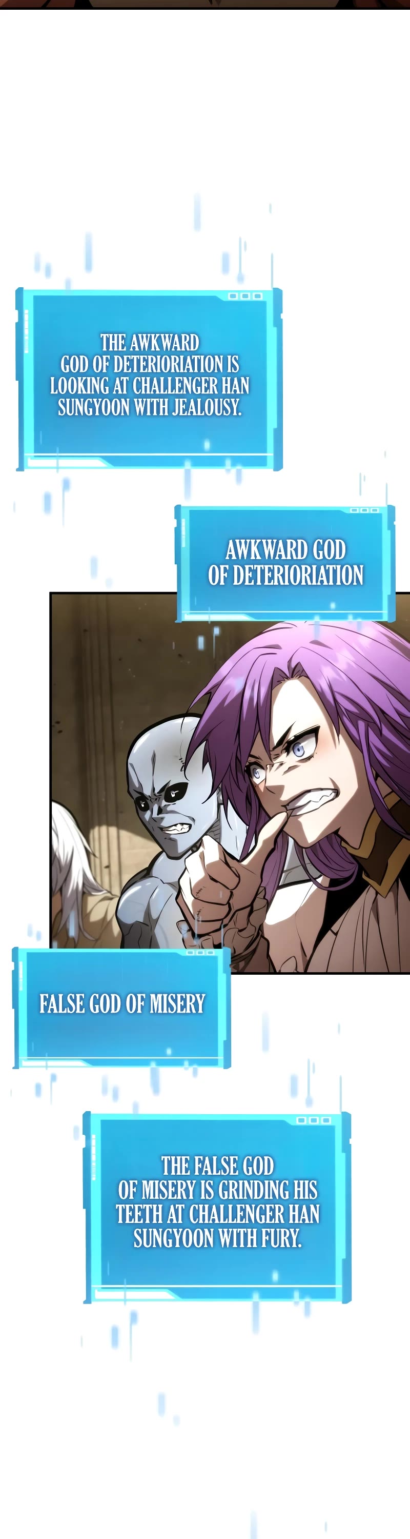 Boundless Ascension Chap 98 - Next Chap 99