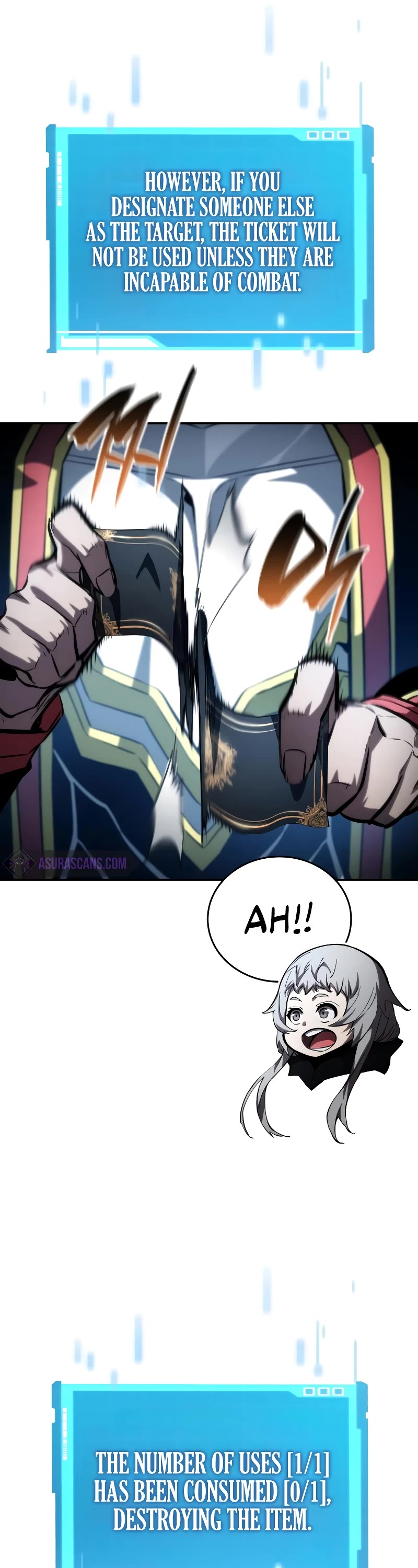 Boundless Ascension Chap 98 - Next Chap 99