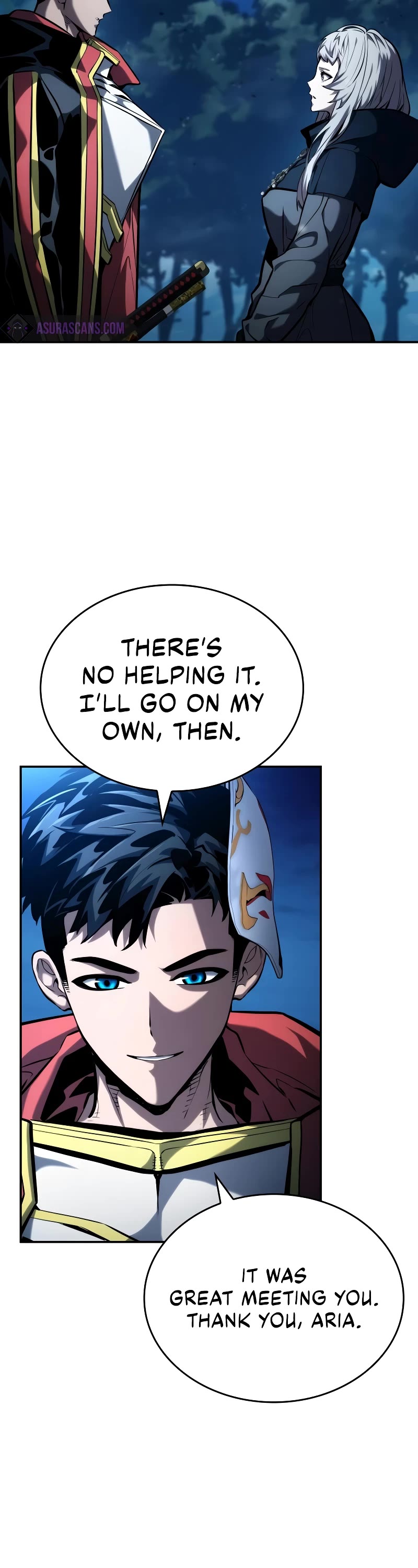 Boundless Ascension Chap 98 - Next Chap 99