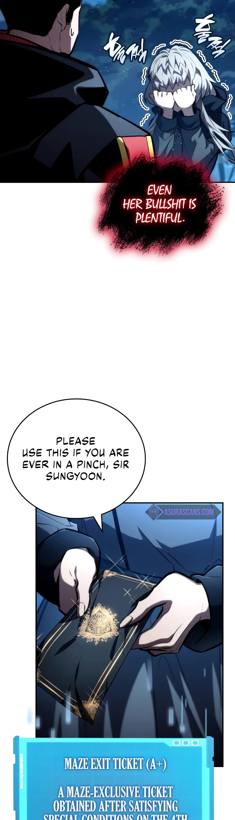 Boundless Ascension Chap 98 - Next Chap 99