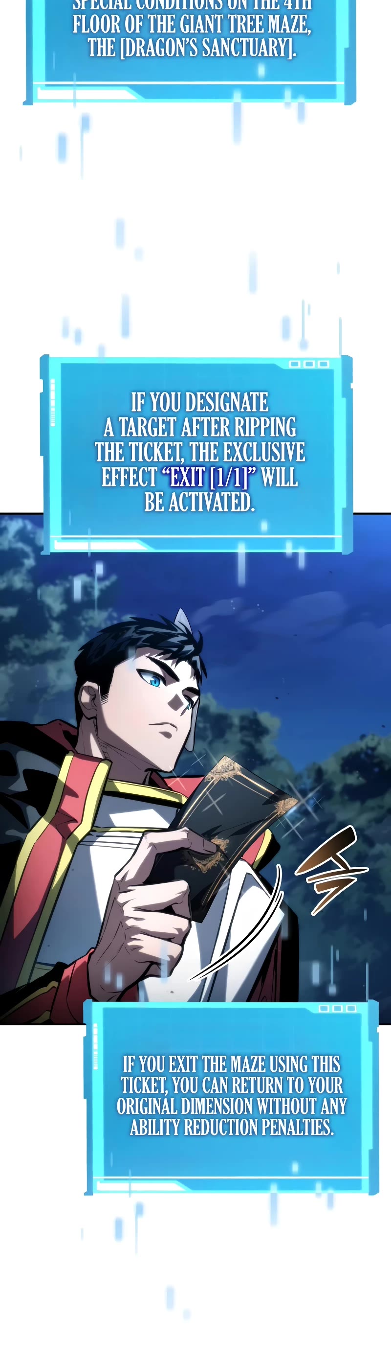 Boundless Ascension Chap 98 - Next Chap 99