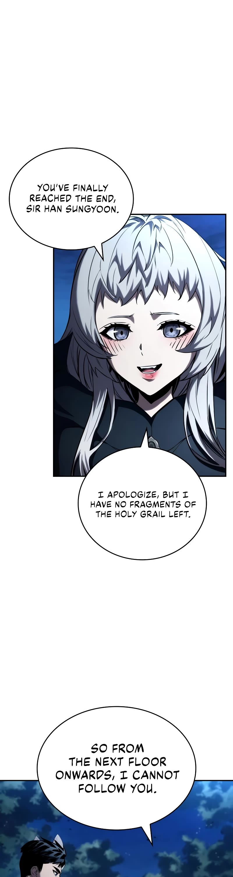 Boundless Ascension Chap 98 - Next Chap 99