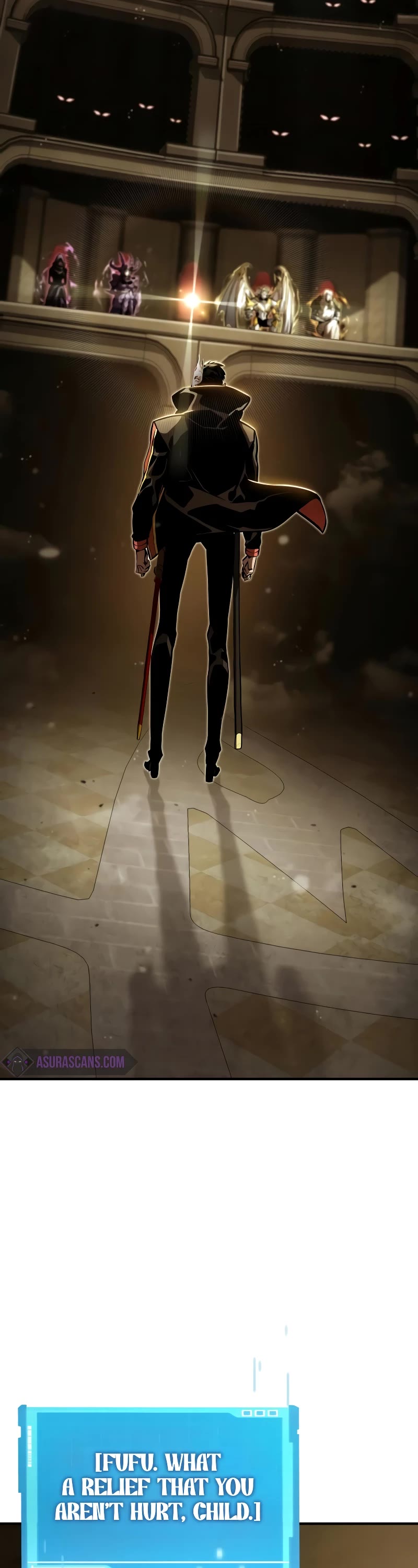 Boundless Ascension Chap 98 - Next Chap 99