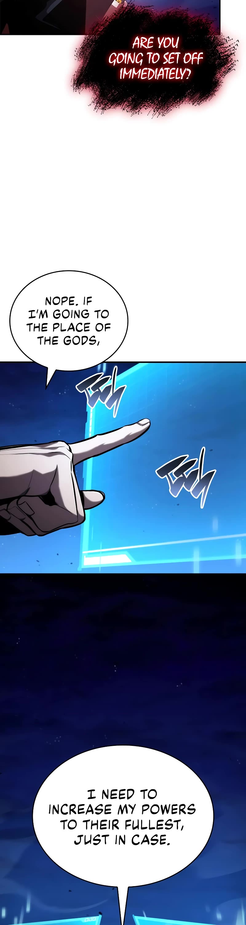 Boundless Ascension Chap 98 - Next Chap 99